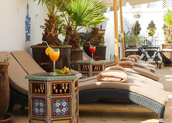 Riad Palais Des Princesses & Spa Marrakesh