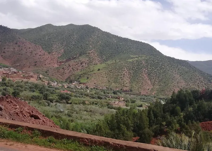 Villa Jnane à Marrakesh