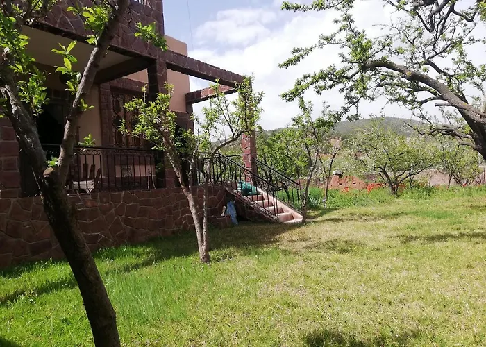 Villa Jnane à Marrakesh