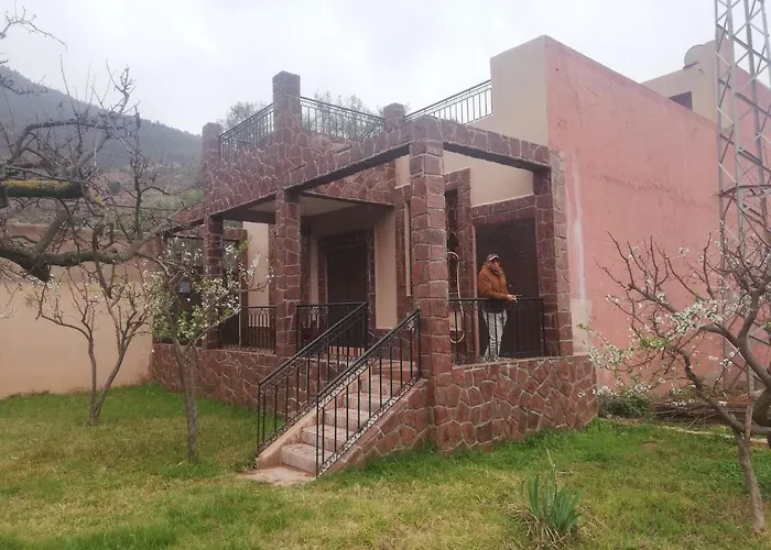 Villa Jnane à Marrakesh