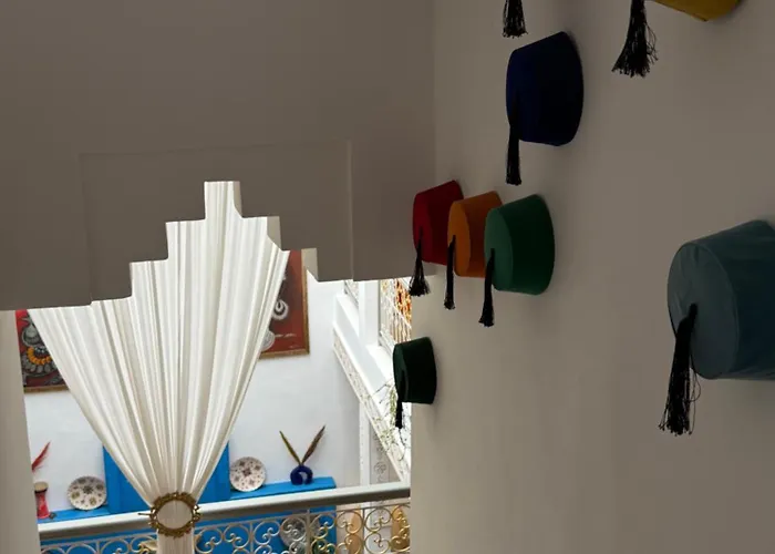 Riad Dar Chadia Marrakesh